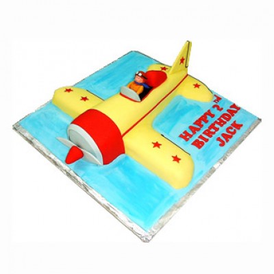 Aeroplane Cake