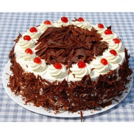 Black Forest Cake