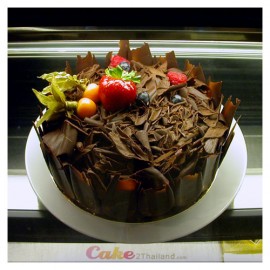 Chocolate Cake, L8