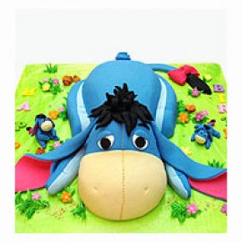 Donkey Cake