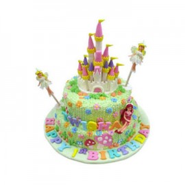 Fairy Land Cake