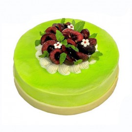 Macha Cake