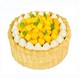 Mango Cheesecake