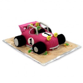 Buggy Cake