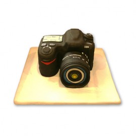 Camera Cake