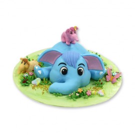 Dumbo Cake